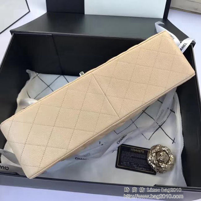 香奈兒CHANEL 升級版A1113全新經典小羊皮金銀鏈條單肩斜挎包 DSC1729